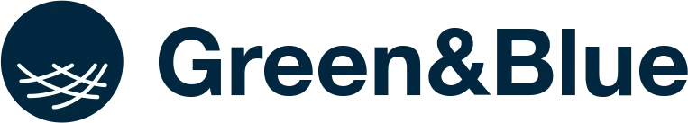 Green & Blue